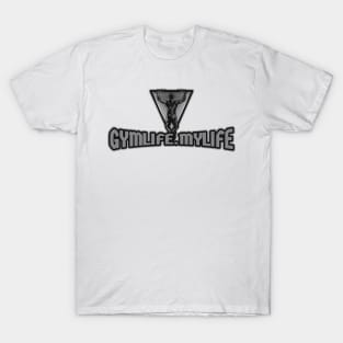GymLife.MyLife | Workout Clothes T-Shirt